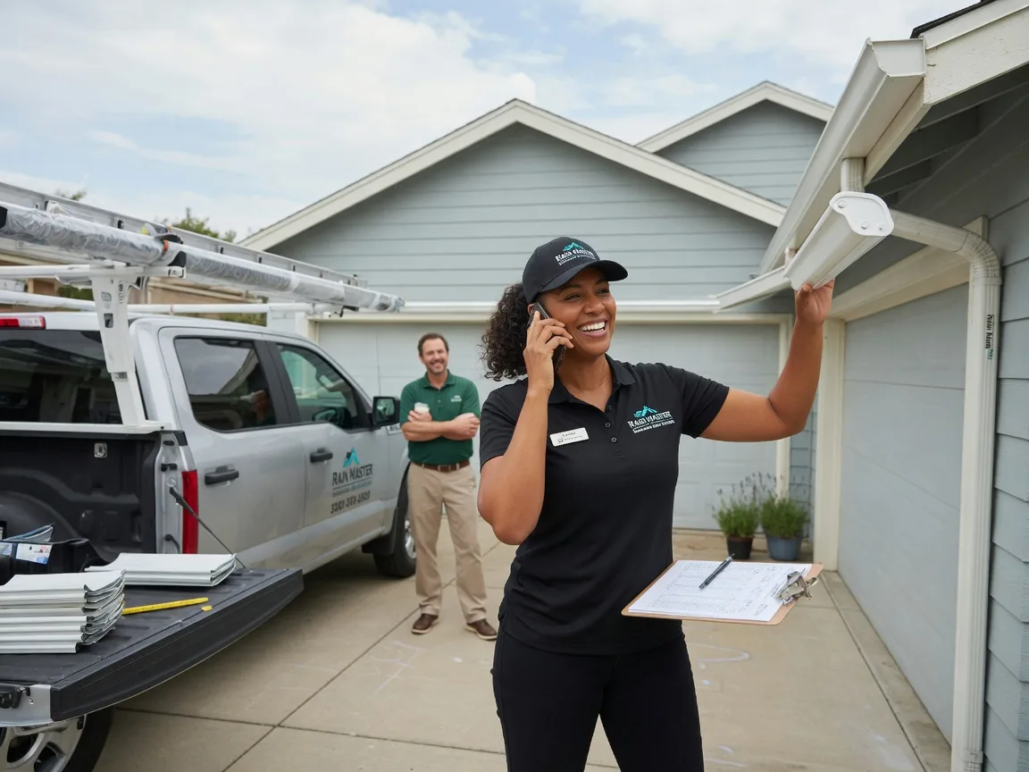 Gutter Installation Saint Michaels, AZ FAQs